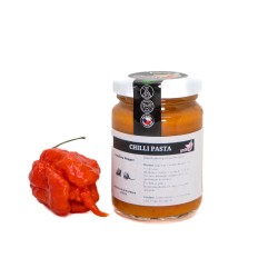 Carolina Reaper - chilli pasta