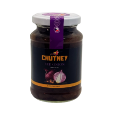 Cibulové chutney