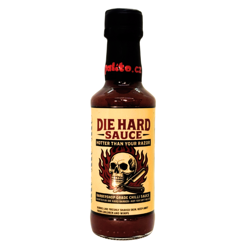 DIE HARD SAUCE