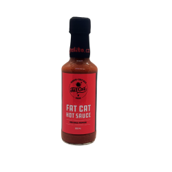 Fat Cat - hotsauce