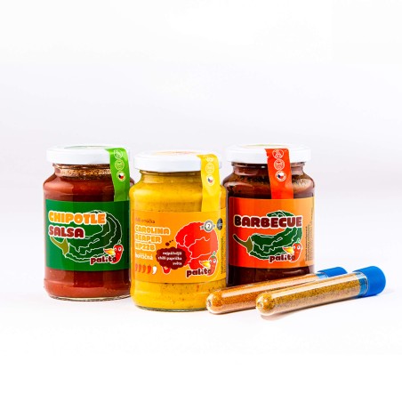 GRILOVACÍ BALÍČEK