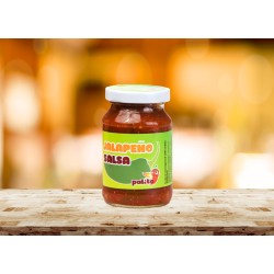 Jalapeño salsa s koriandrem