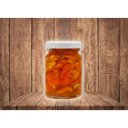 Naložené Carolina Reaper