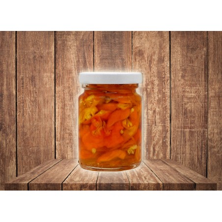 Naložené Carolina Reaper