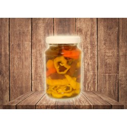 Naložené Habaneros