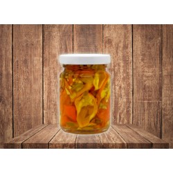 Naložené Naga Bhut Jolokia