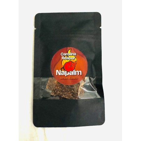 NAPALM  - sušené maso s Carlolina Reaper
