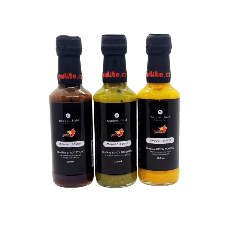 PEPPERFIELD BALÍČEK